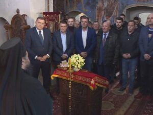 Манастиру Гомионица