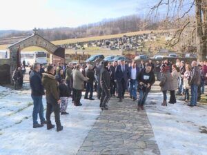 Манастиру Гомионица