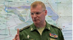 Игор Конашенков: Украјинска војска