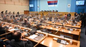 НСРС надлежности