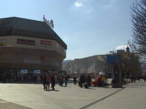 Трг Крајине