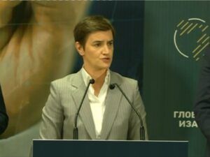 Ана Брнабић