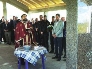 Бијели Поток - обиљежавање