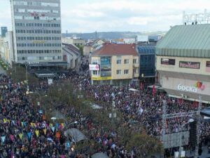 Грађани широм Српске поручили