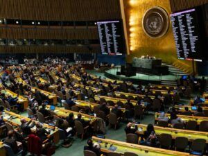 Савјет безбједност УН-а