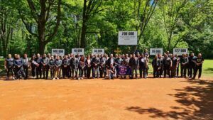 БАЈКЕРИ ОДАЈУ ПОЧАСТ СТРАДАЛИМА У ЈАСЕНОВЦУ