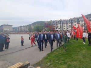 Додик у Дрвару