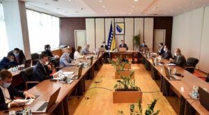 Савјет министара Босне и Херцеговине