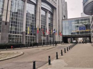 Сусрет у Бриселу