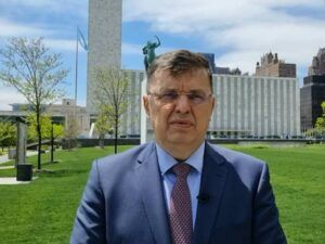 Предсједавајући Савјета министара Зоран Тегелтија