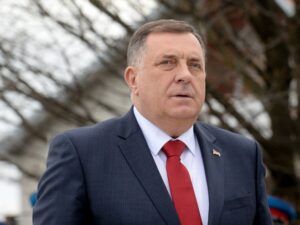 Милорад Додик ПДП и Бореновић 
