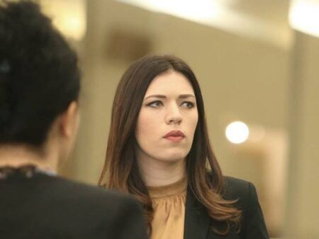 Сања Вулић (Фото: Српскаинфо)