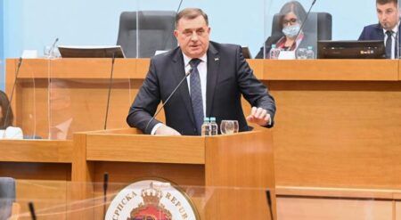 БиХ није увела санкције Русији