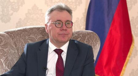 Русија за укидање ОХР