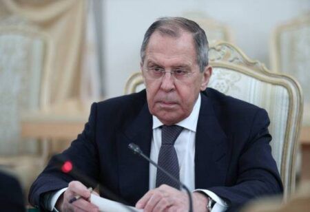Сергеј Лавров