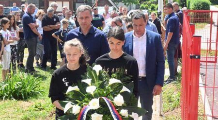 14 бораца чете "Петар Пандуревић"