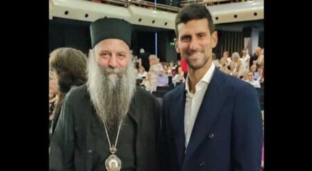 СПЦ и Фондација "Ђоковић"