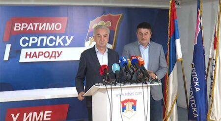 Ко је за Шаровића црни ђаво?