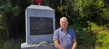 Обиљежен пробој Пролетерског батаљона са Мотајице