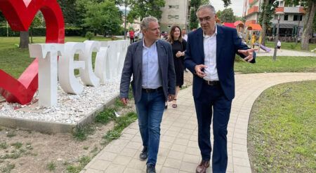 Јохан Сатлер у Теслићу