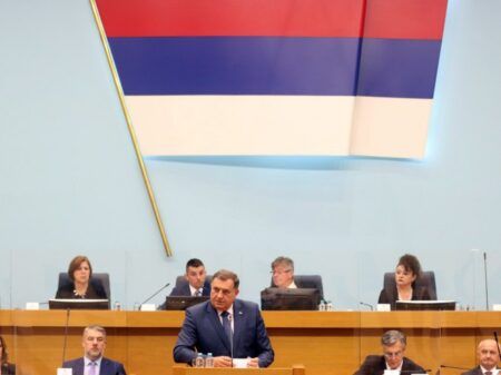 Зашто опозиција