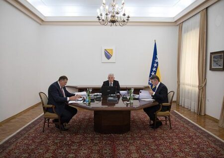 Предсједништво БиХ