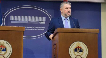 Шеранић након увођења санкција