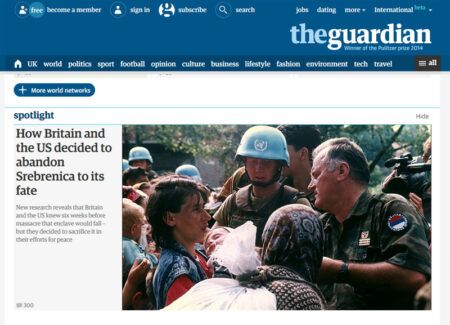 ШЕСТ недјеља раније се знало да ће Сребреница пасти!