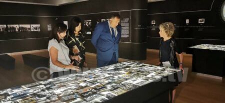 Додик посјетио Јад Вашем