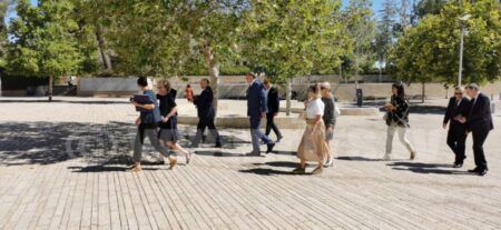 Додик посјетио Јад Вашем