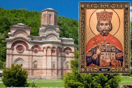 Српске светиње ГОРДО стоје ВИЈЕКОВИМА