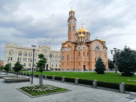СПЦ и вјерници прослављају Светог Сисоја Великог