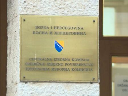 Централна изборна комисија БиХ