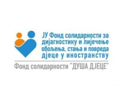 Фонд солидарности ДО САДА ФИНАНСИРАНО ЛИЈЕЧЕЊЕ