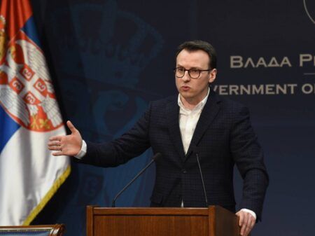 Петар Петковић