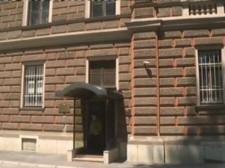 Зграда Предсједништва БиХ