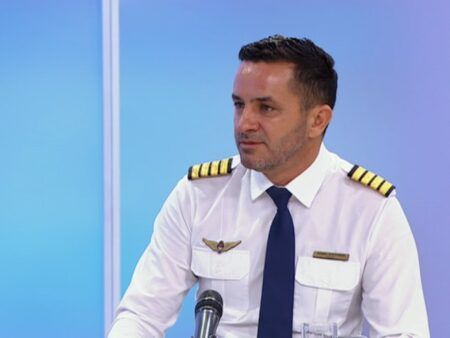 Пожар на подручју Националног парка Сутјеска