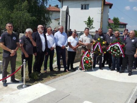 Заштитни моторизовани пук