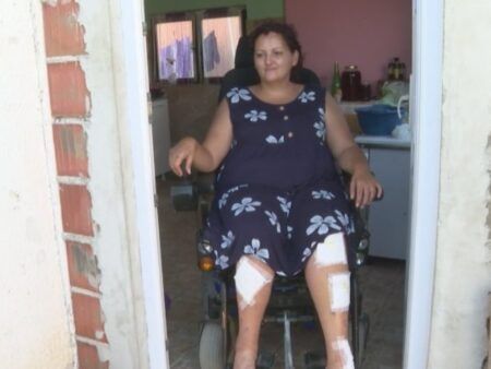 Само чудо спасило је Драгану Васић