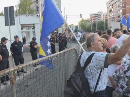 Бошњачке политичке странке