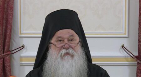 Митрополит Хризостом