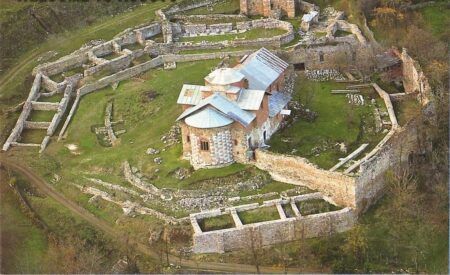 Манастир Бањска