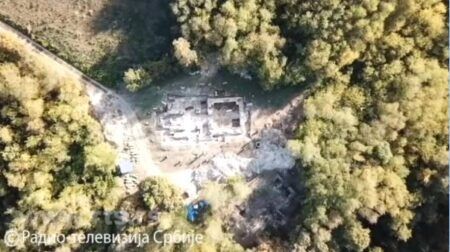 ЗАДУЖБИНА СЕСТРИЋА ЦАРА ДУШАНА