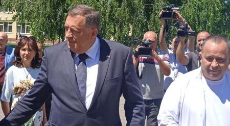 Улагања Владе Српске у Семберију