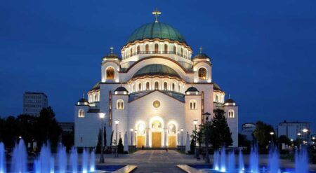 Храм Светог Саве