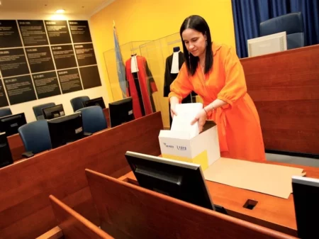 Бењамина Карић