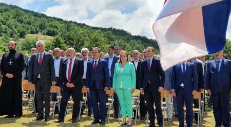 Обиљежено 147 година од Невесињске пушке