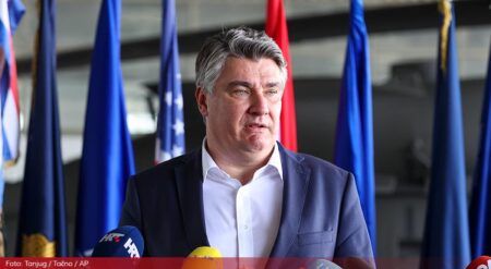 Зоран Милановић