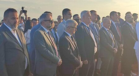 Озваничење завршетка изградње моста код Градишке