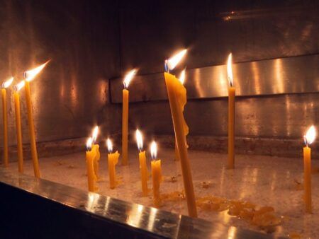 Парастос за жртве усташког покоља